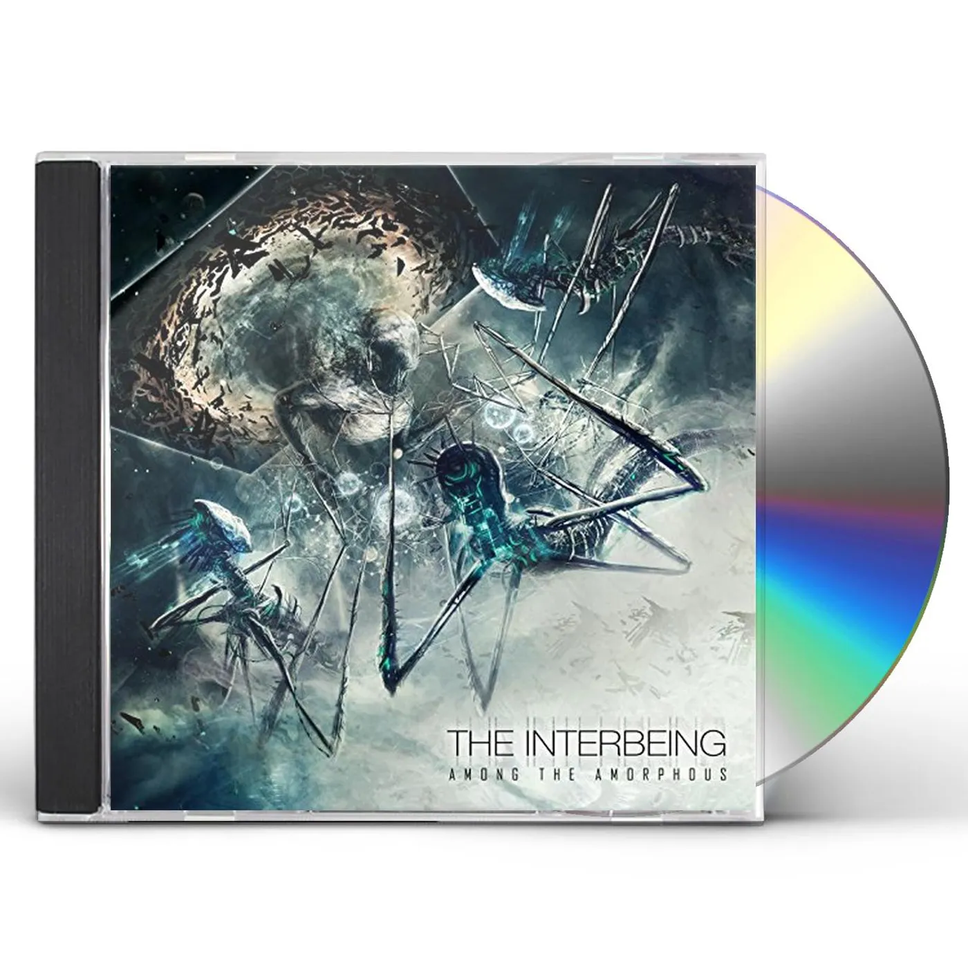 The Interbeing AMONG THE AMORPHOS CD