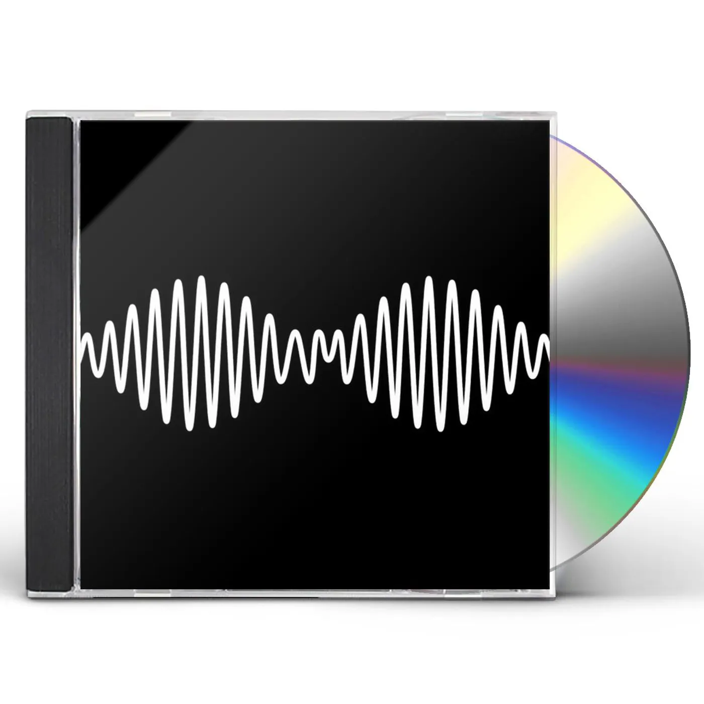 Arctic Monkeys AM CD