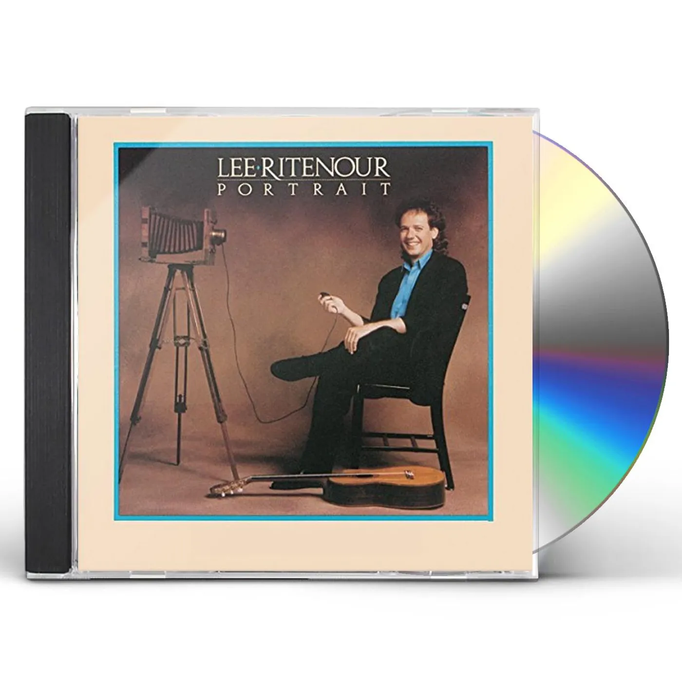 Lee Ritenour PORTRAIT CD