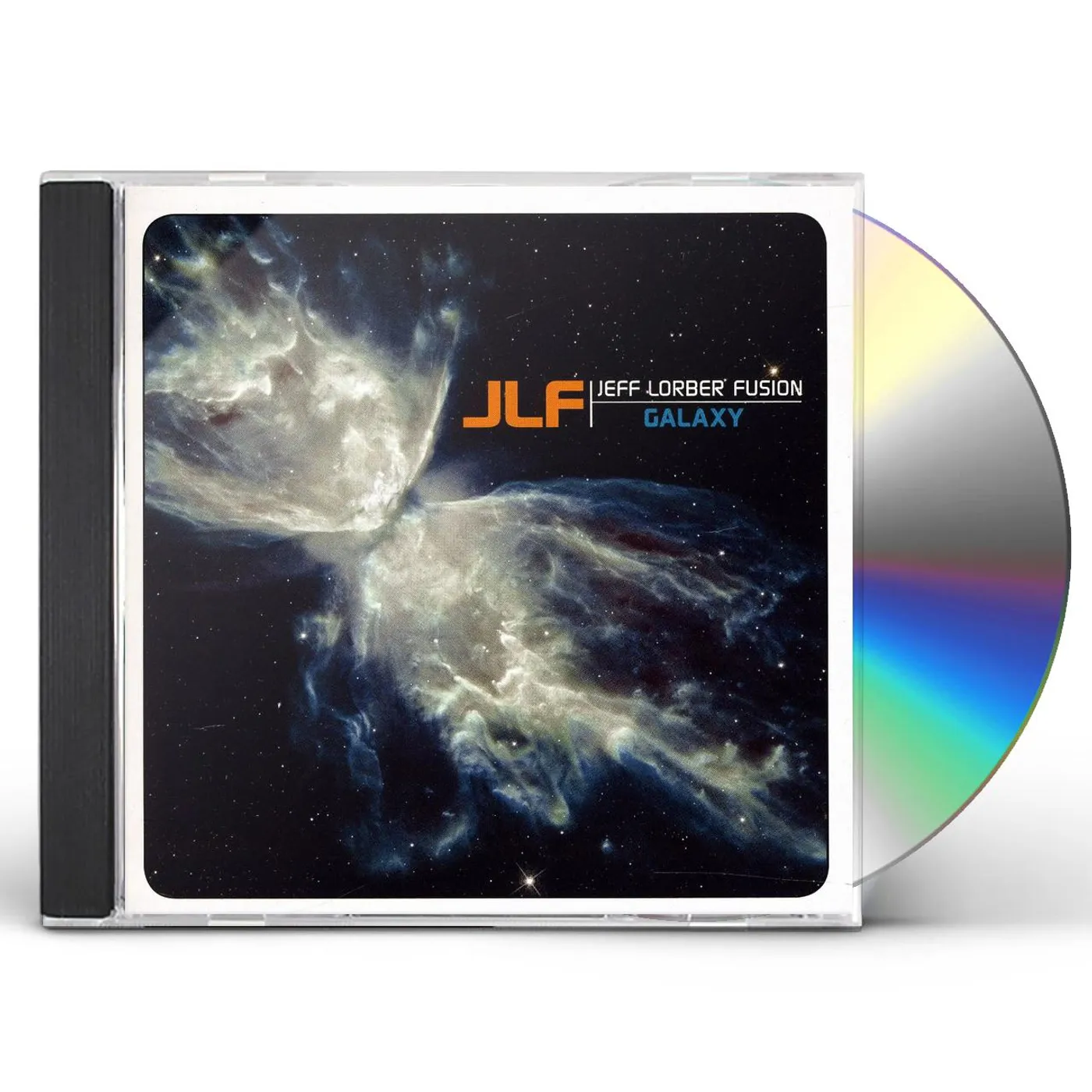 Jeff Lorber GALAXY CD