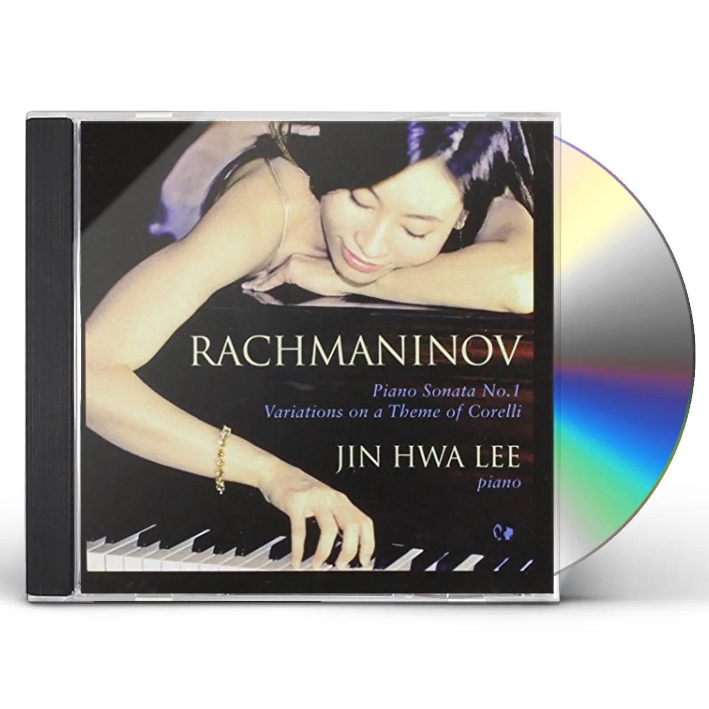 Sergei Rachmaninoff PIANO SONATA 1 CD