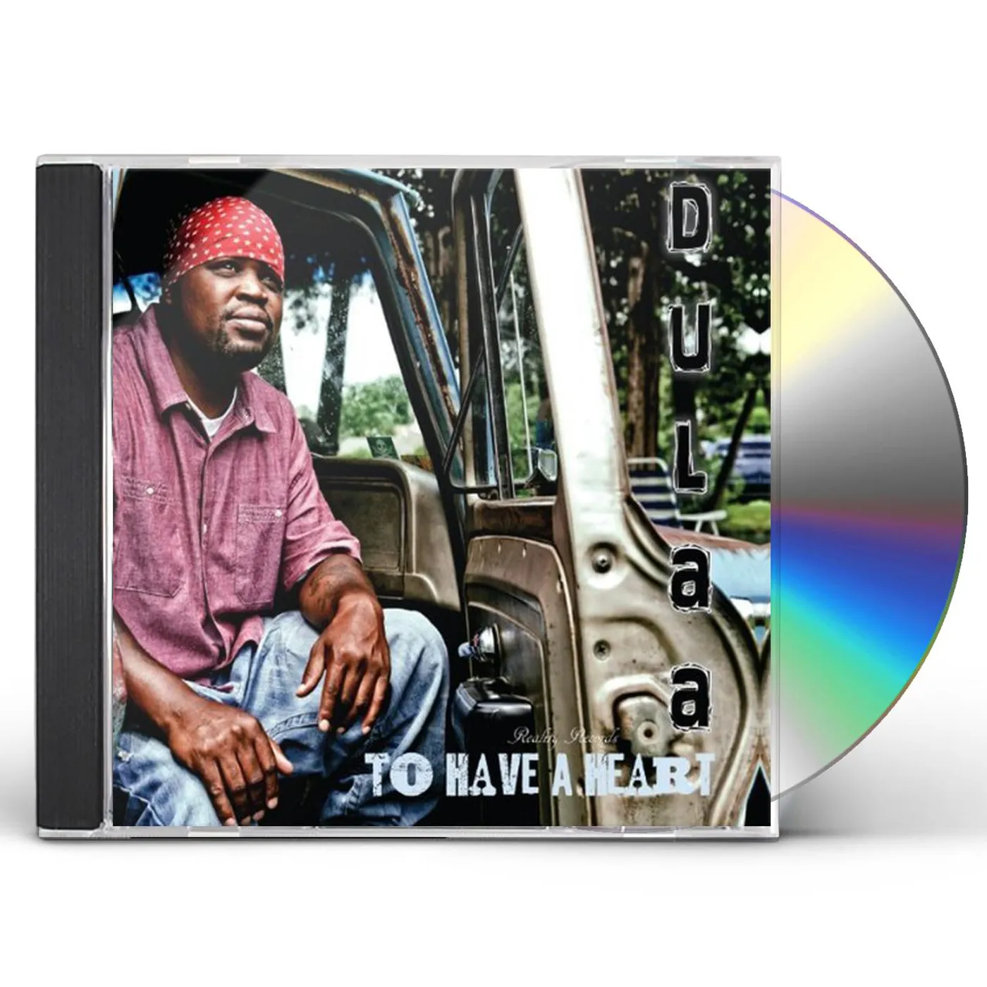Dulaa TO HAVE A HEART CD