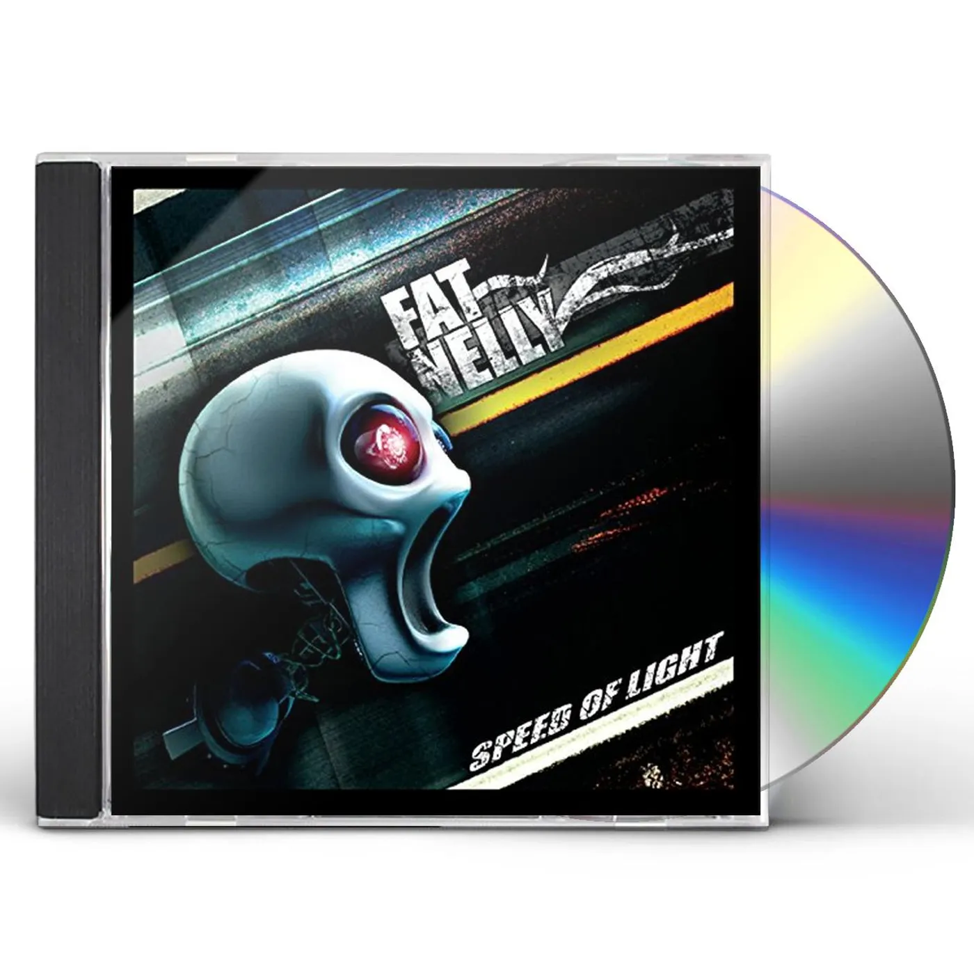 Fat Nelly SPEED OF LIGHT CD