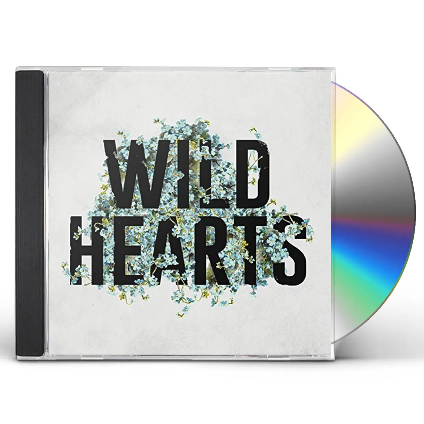 Cree WILD HEARTS CD