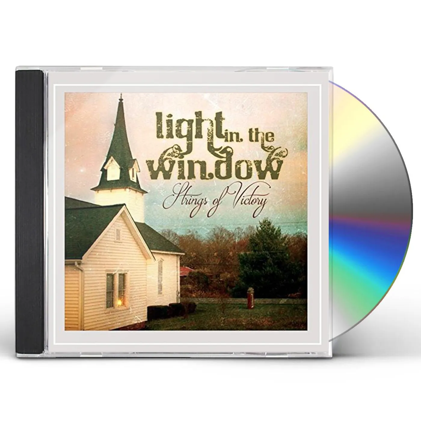 Strings of Victory LIGHT IN THE WINDOW CD