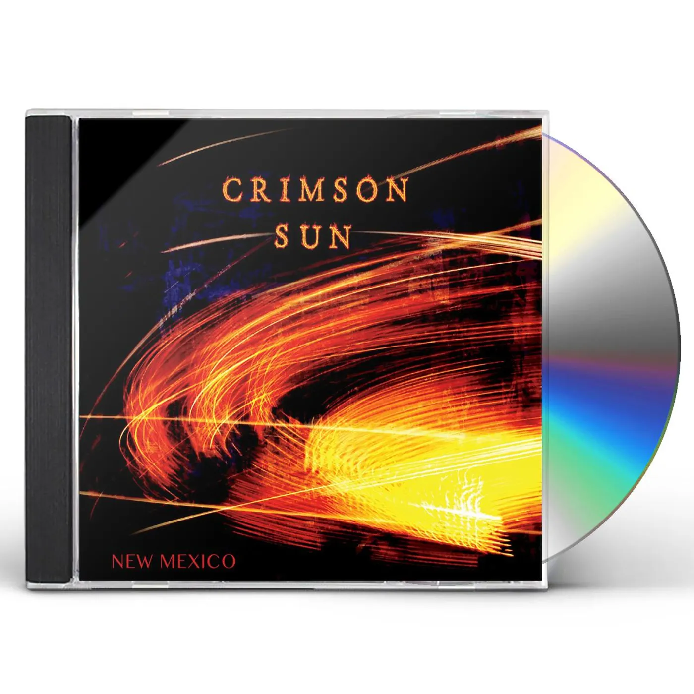 Crimson Sun NEW MEXICO CD