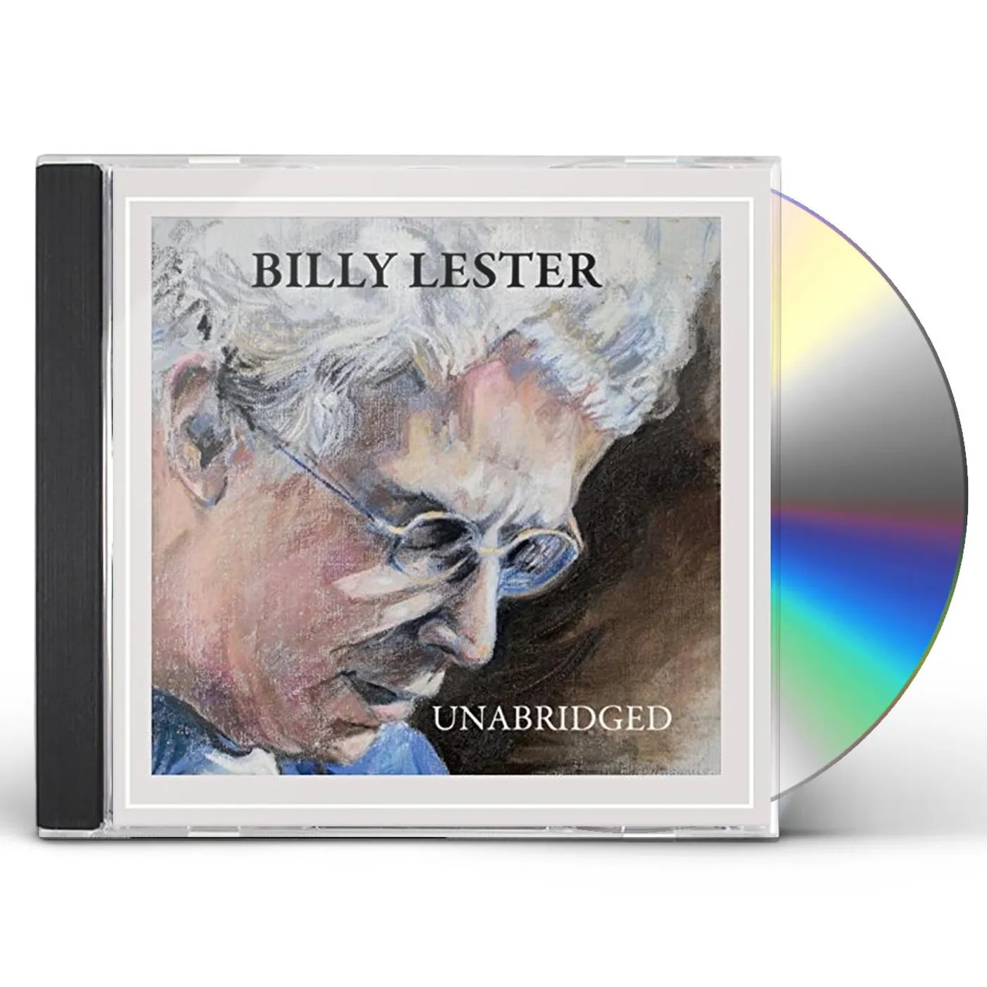 Billy Lester UNABRIDGED CD