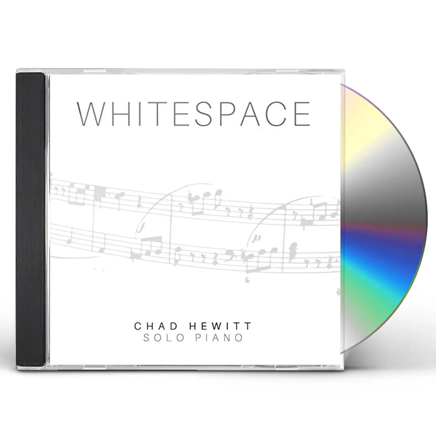 Chad Hewitt WHITESPACE CD