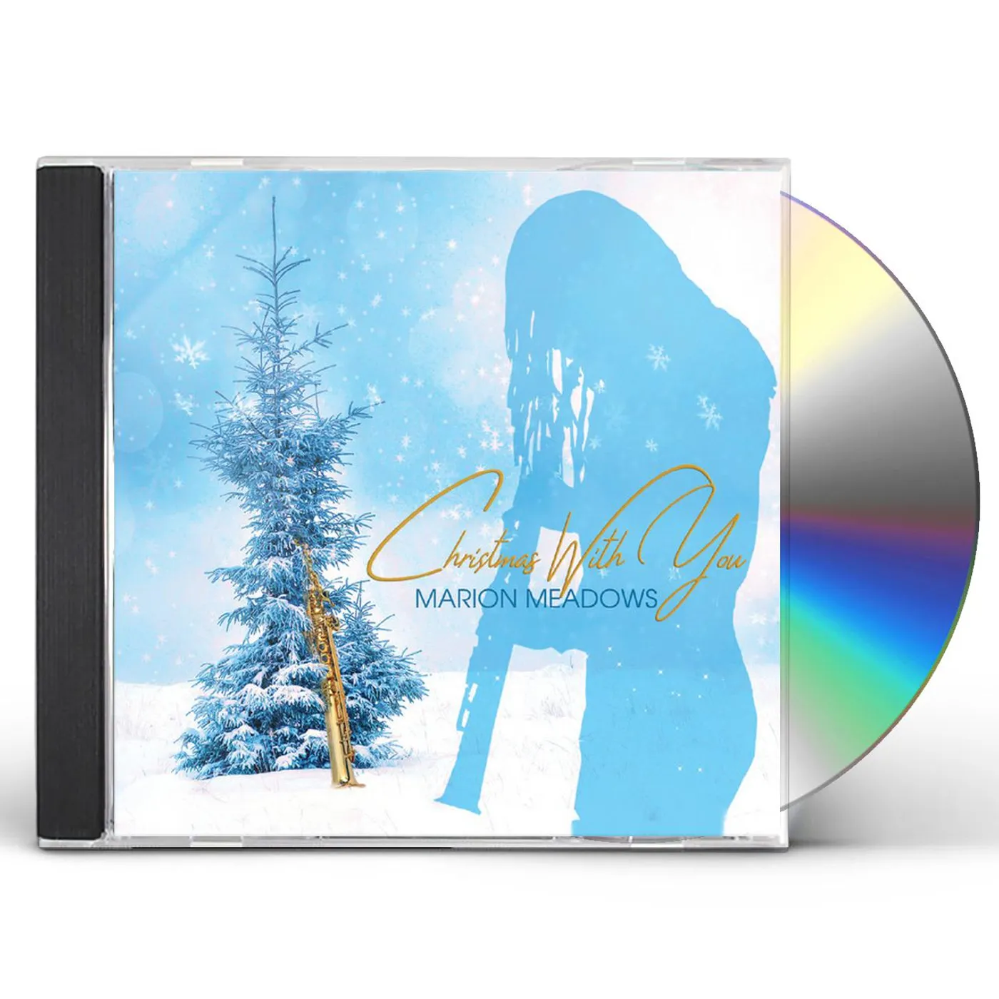 Marion Meadows CHRISTMAS WITH YOU CD
