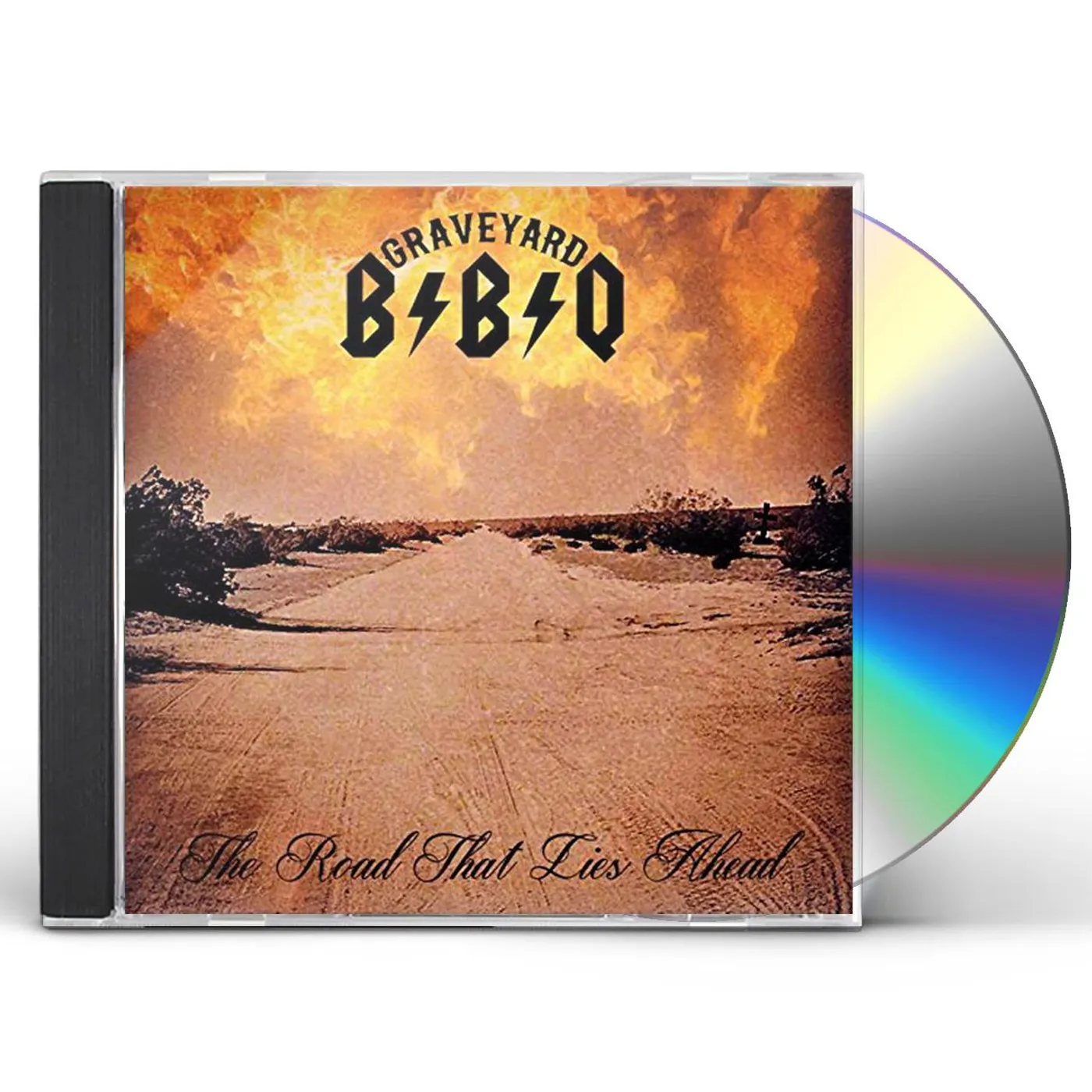 Graveyard BBQ ROAD THAT LIES AHEAD CD