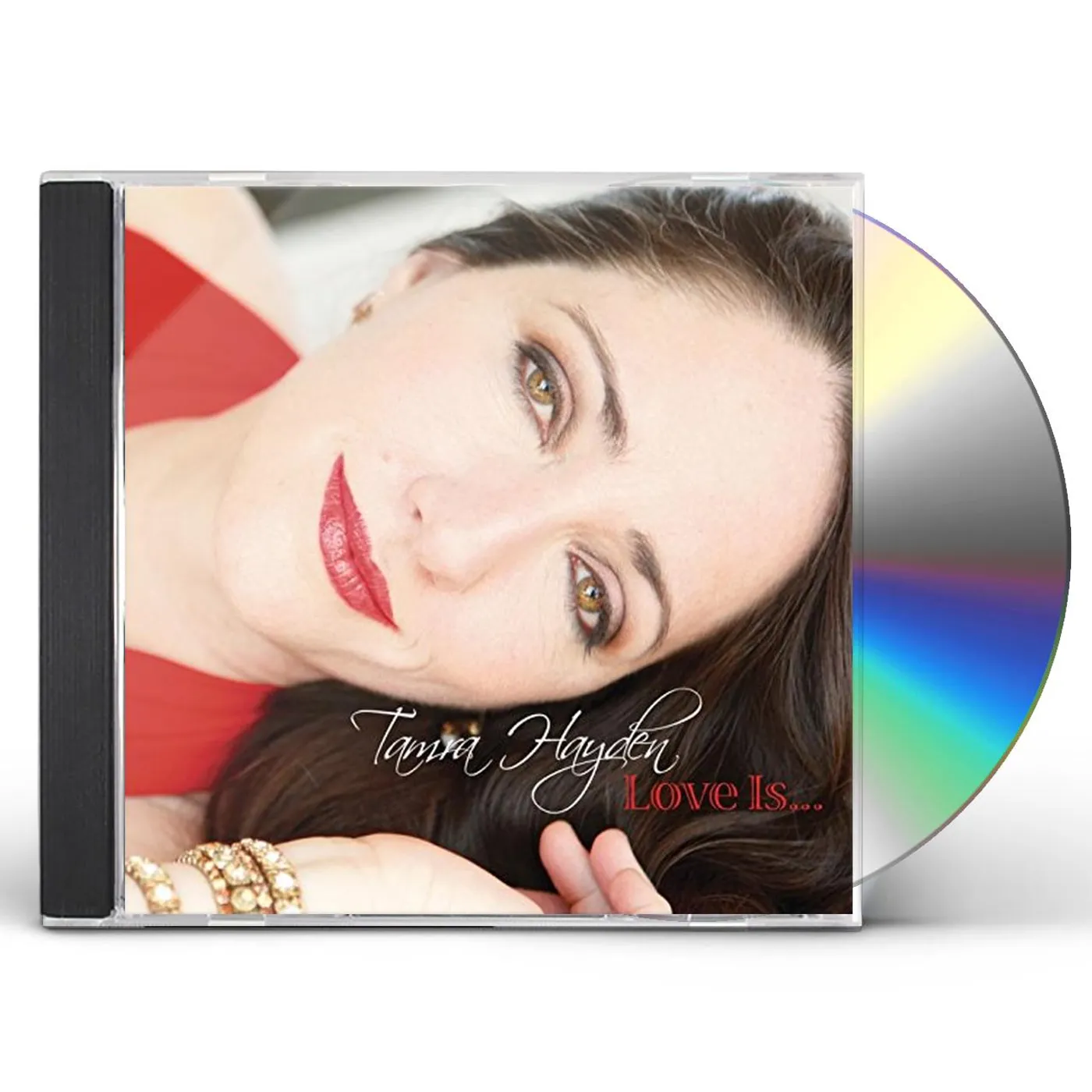 Tamra Hayden LOVE IS CD