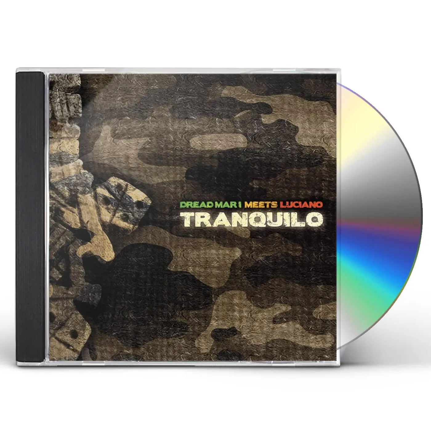 Dread Mar I TRANQUILO CD
