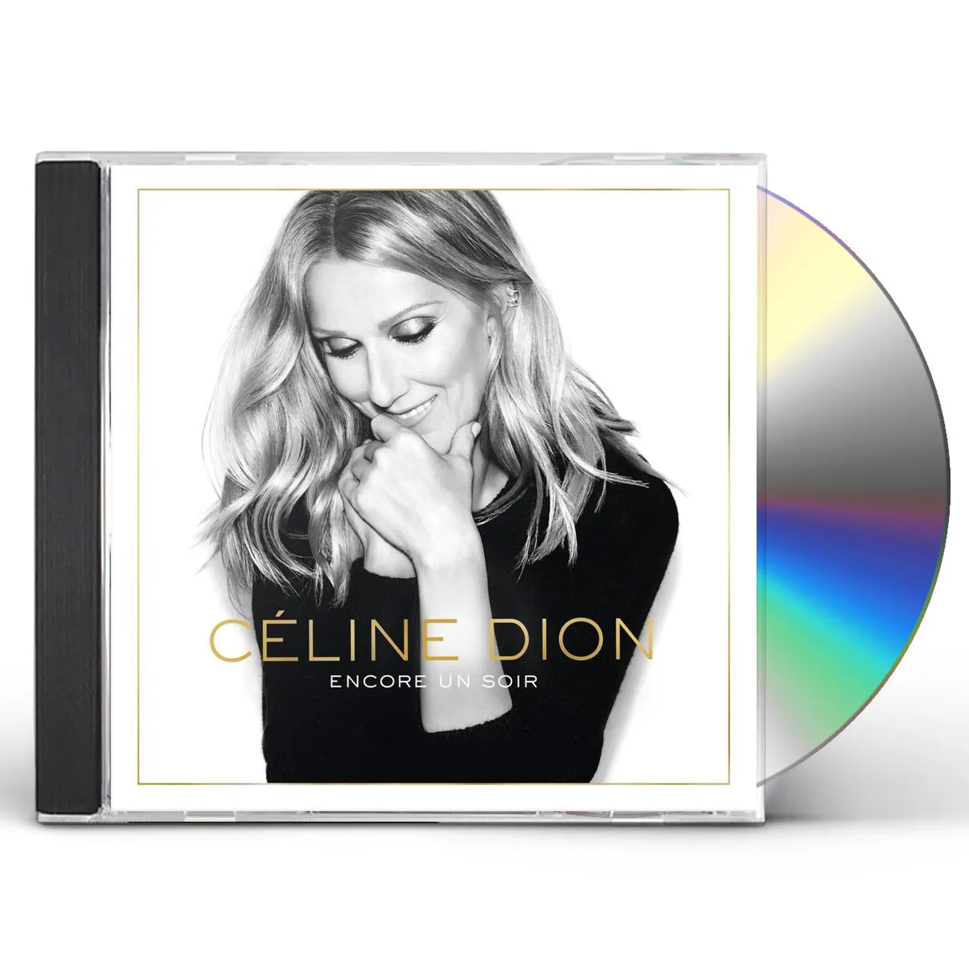 Céline Dion ENCORE UN SOIR CD