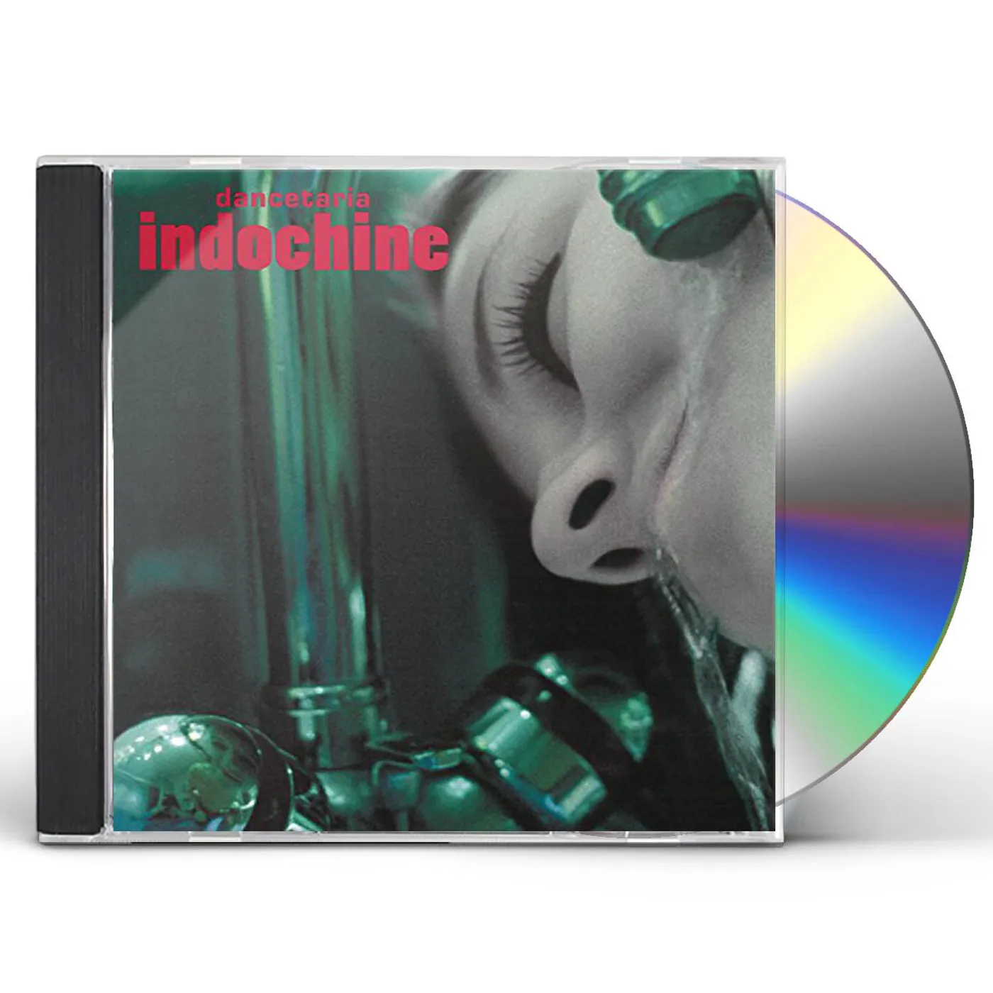 Indochine DANCETARIA CD