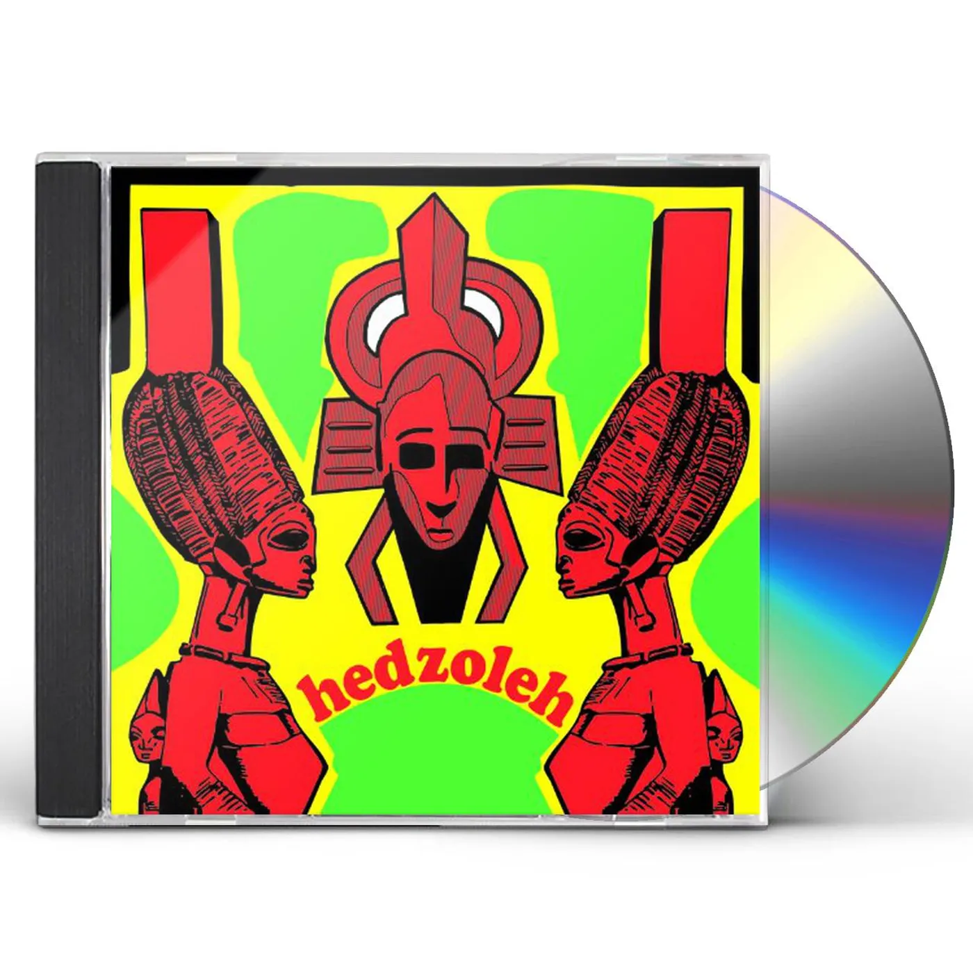 Hedzoleh Soundz HEDZOLEH CD