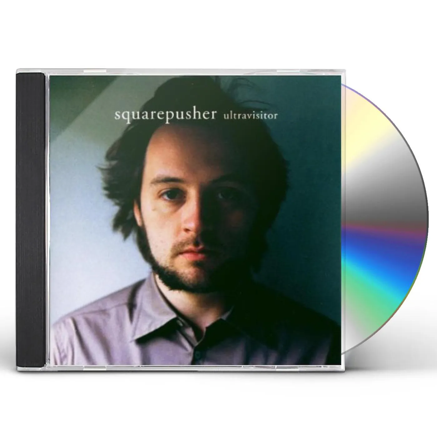 Squarepusher ULTRAVISITOR CD