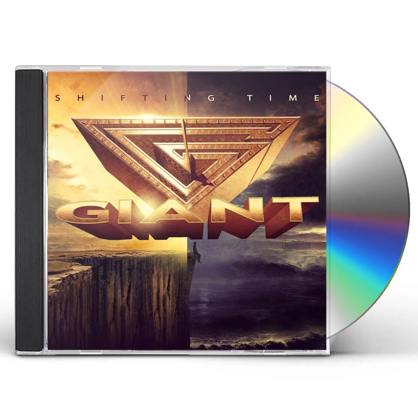 GIANT SHIFTING TIME CD