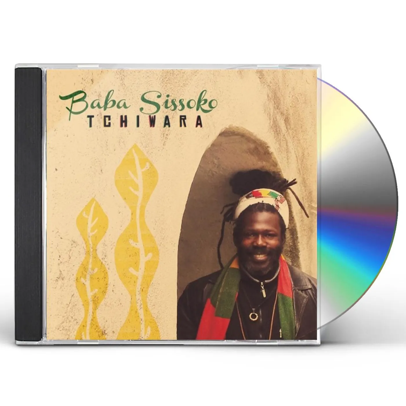 Baba Sissoko TCHIWARA CD