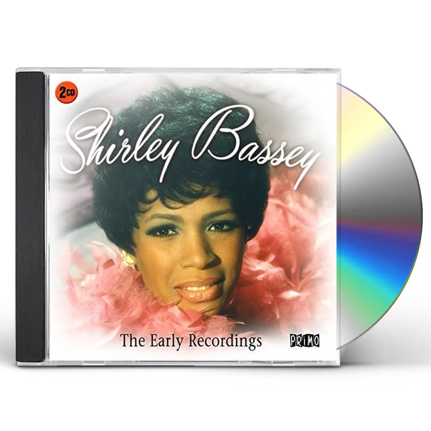 Shirley Bassey EARLY RECORDINGS CD