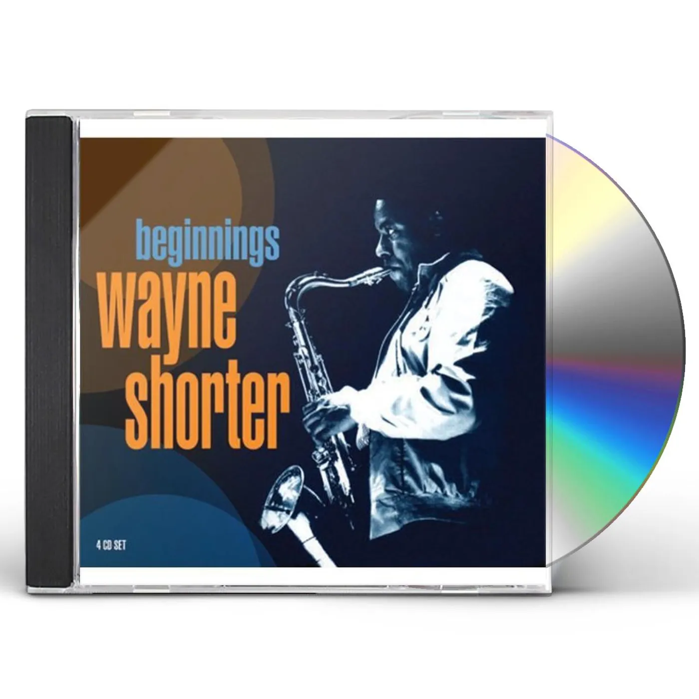 Wayne Shorter BEGINNINGS CD