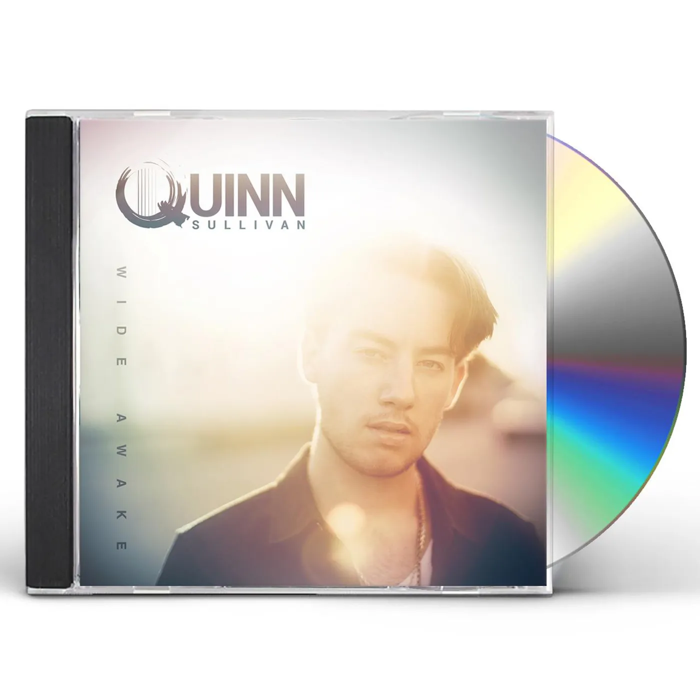 Quinn Sullivan WIDE AWAKE CD