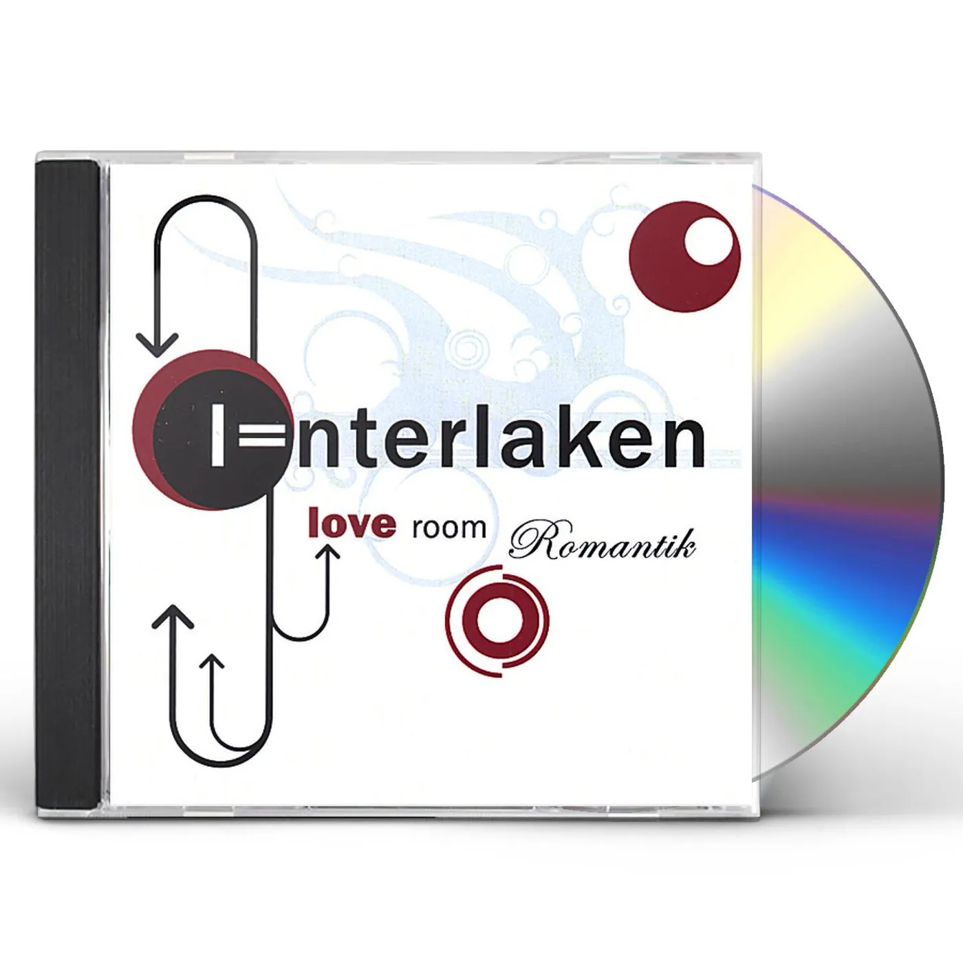 Interlaken LOVE ROOM ROMANTIK CD