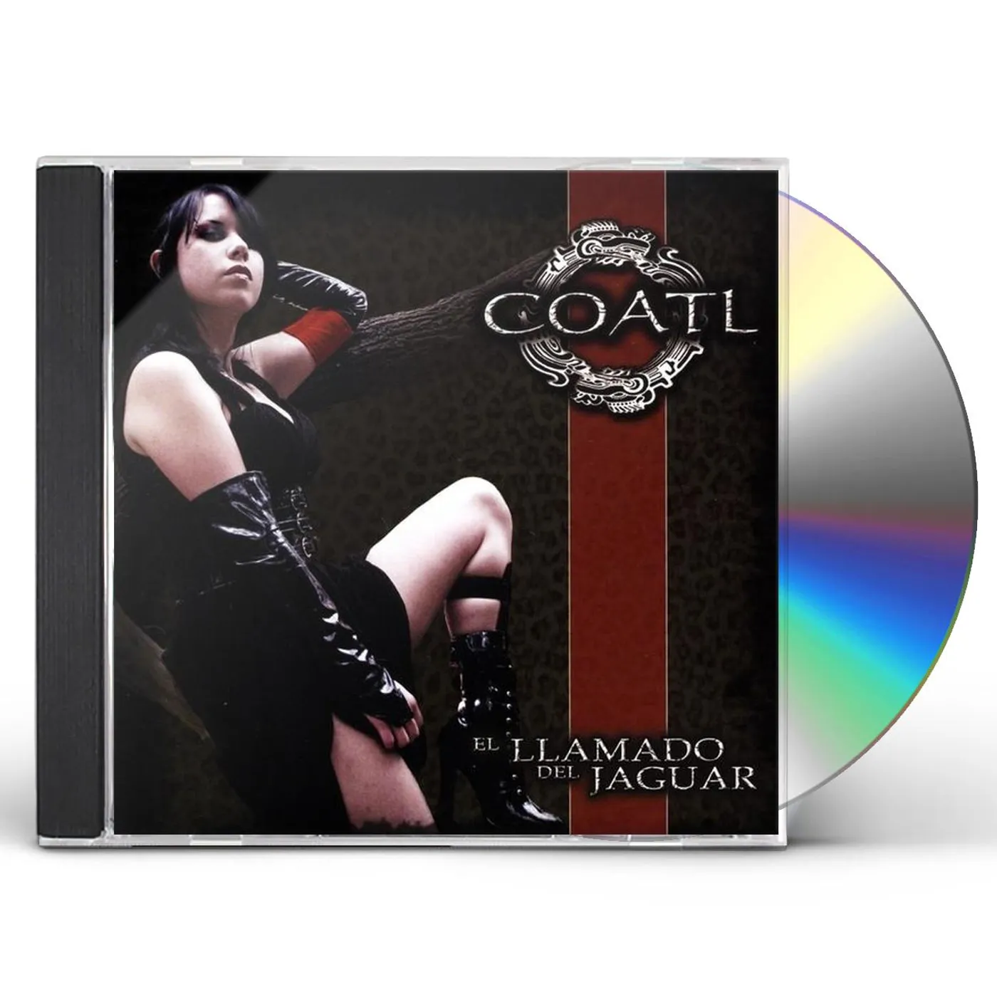 Coatl EL LLAMADO DEL JAGUAR CD