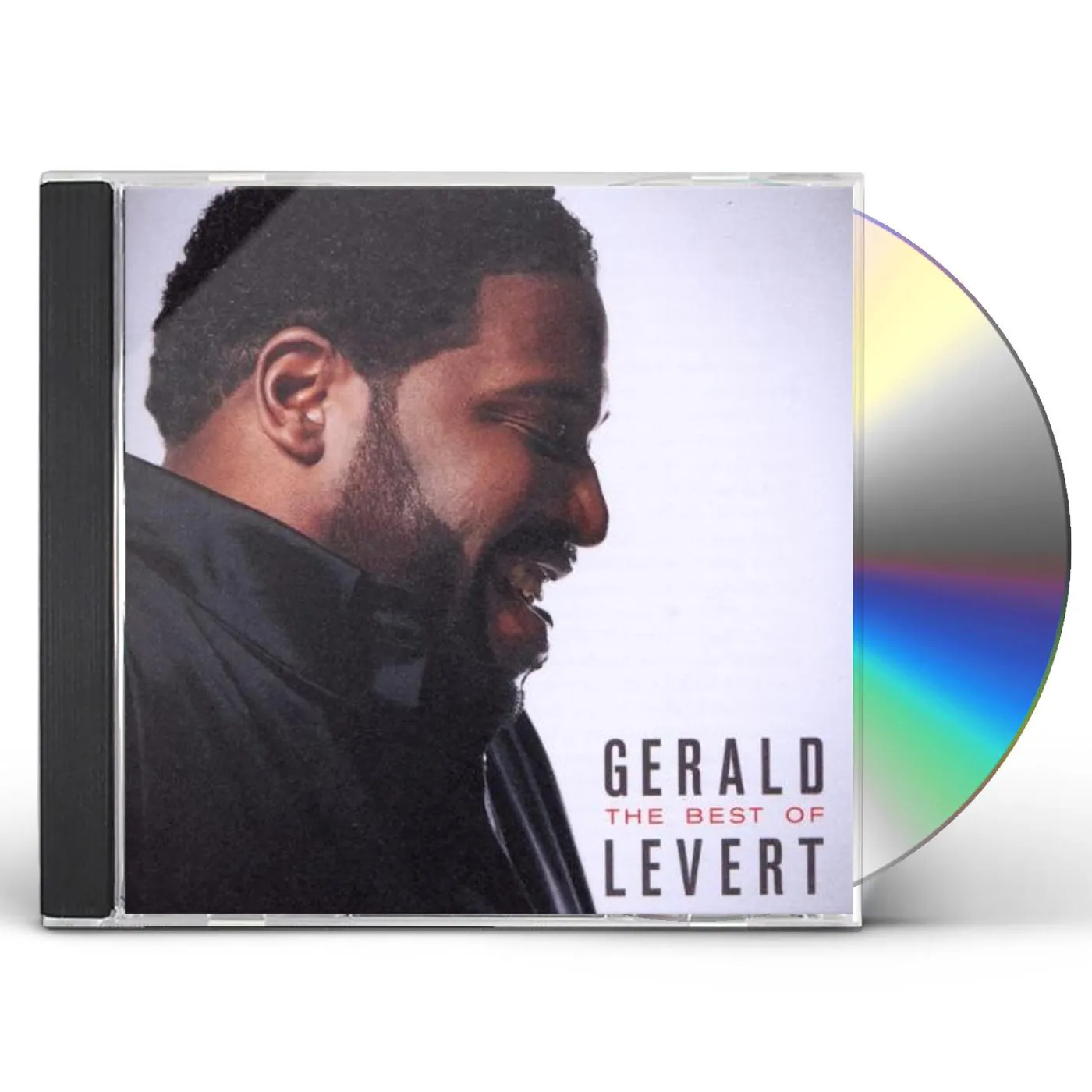 BEST OF GERALD LEVERT CD