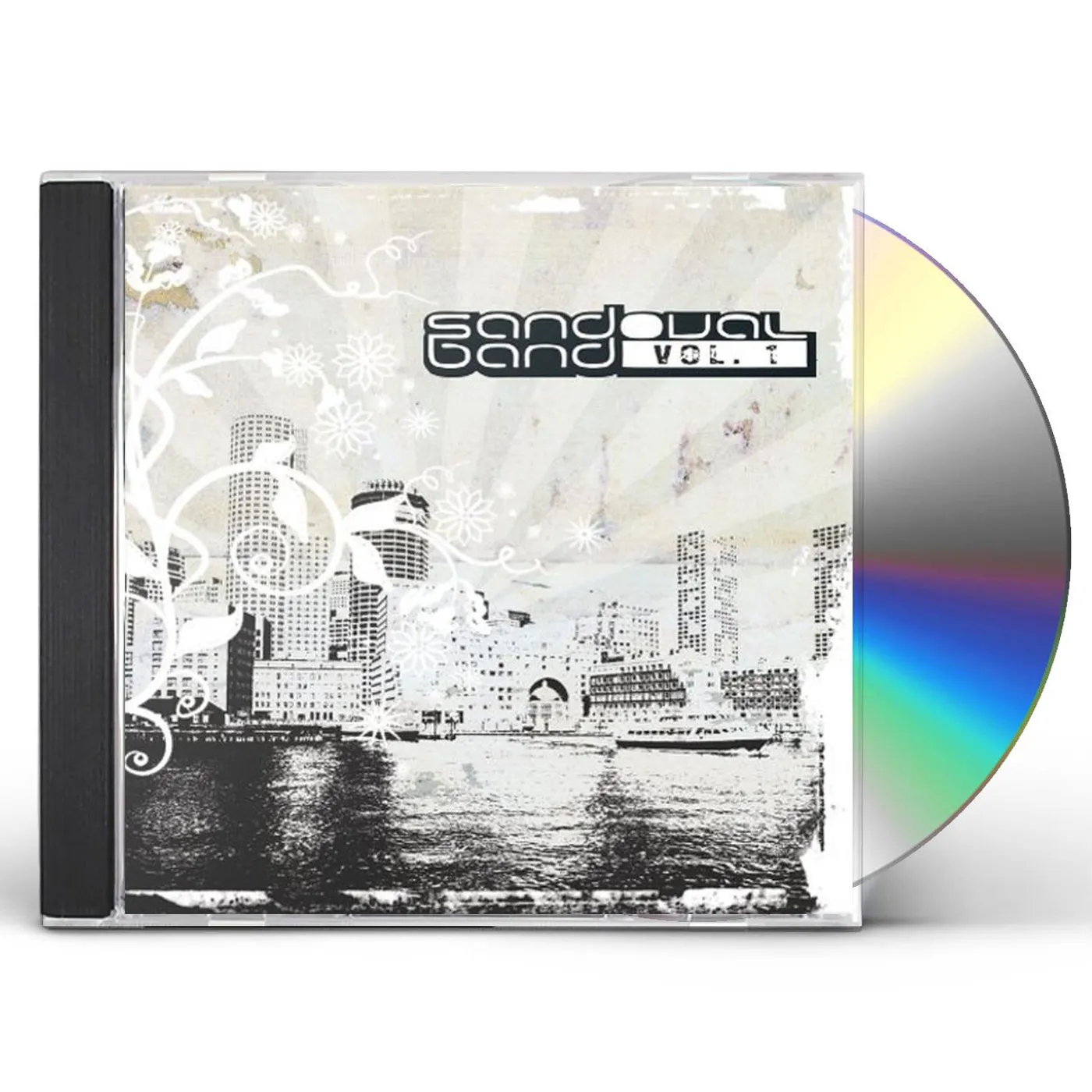 Sandoval Band VOL 1 CD