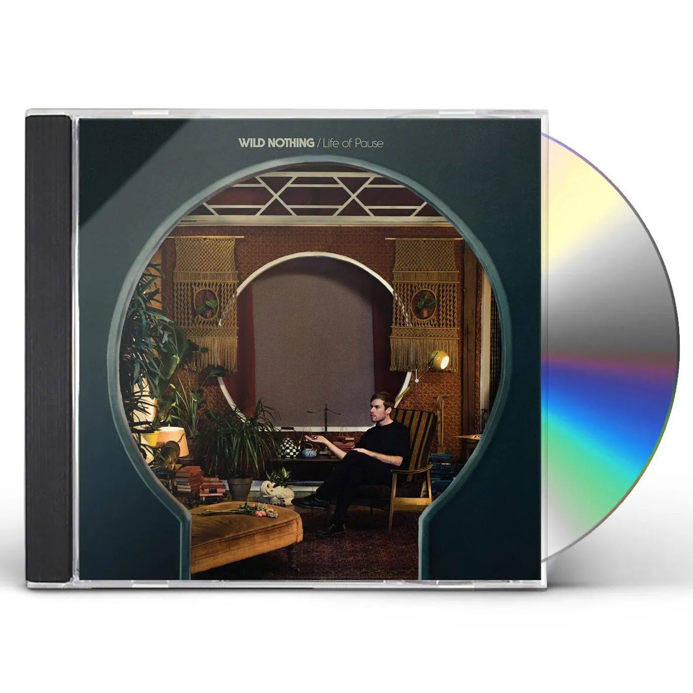 Wild Nothing LIFE OF PAUSE CD