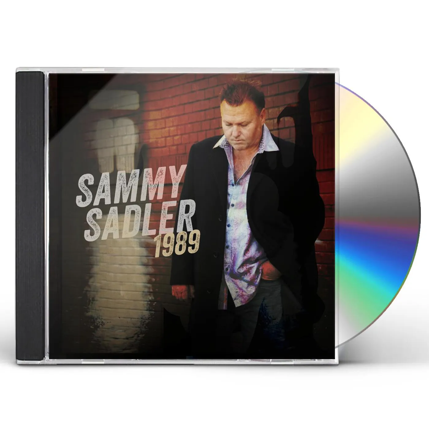 Sammy Sadler 1989 CD
