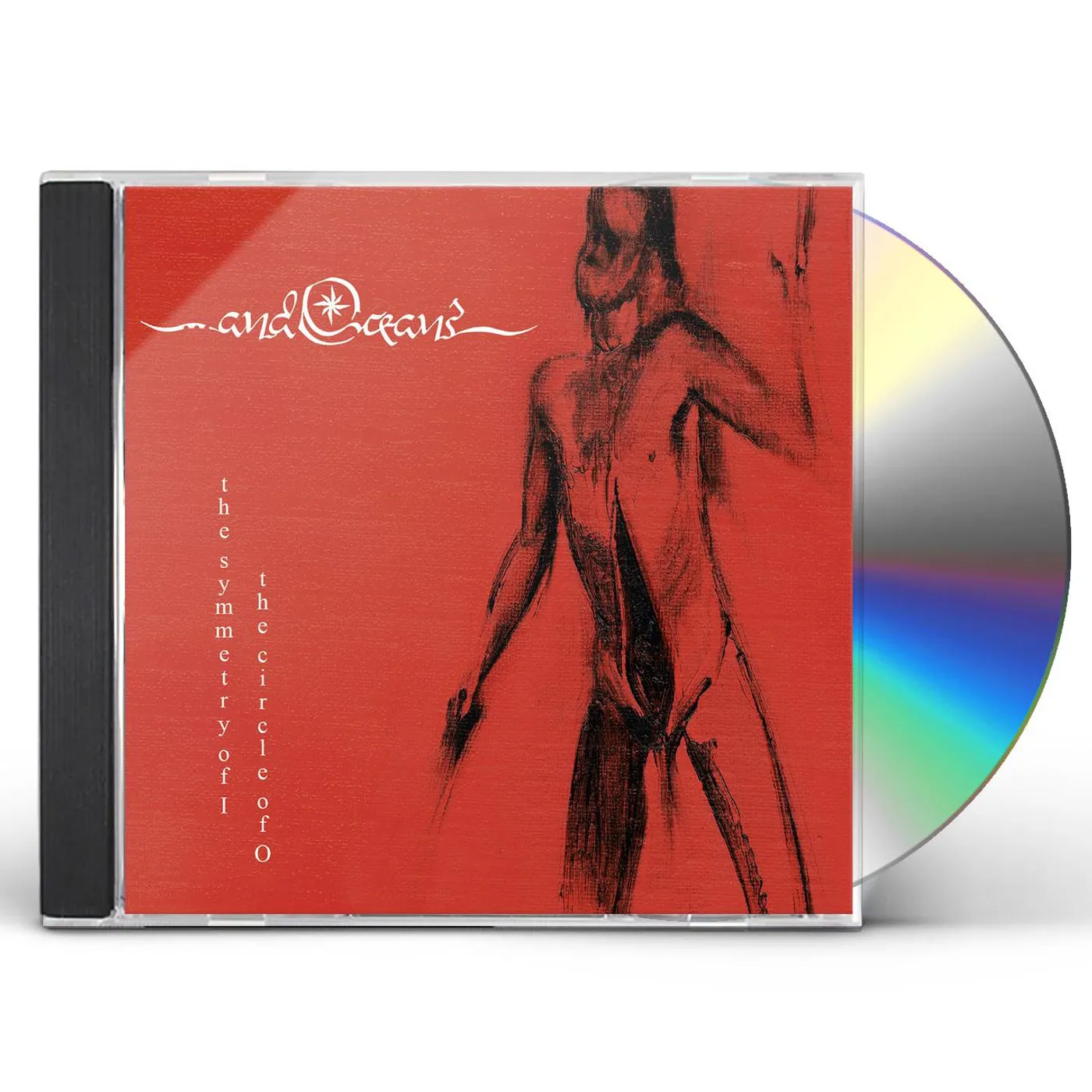 ...And Oceans SYMMETRY OF I THE CIRCLE OF O CD