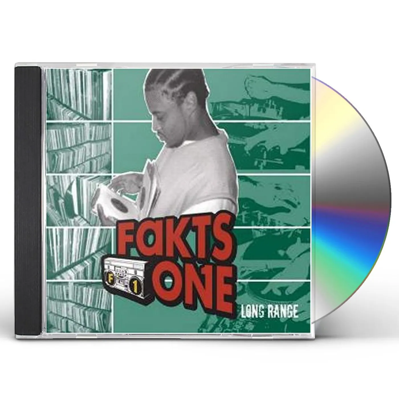 Fakts One LONG RANGE CD