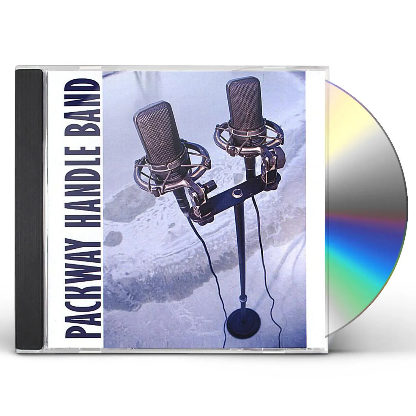 The Packway Handle Band CD