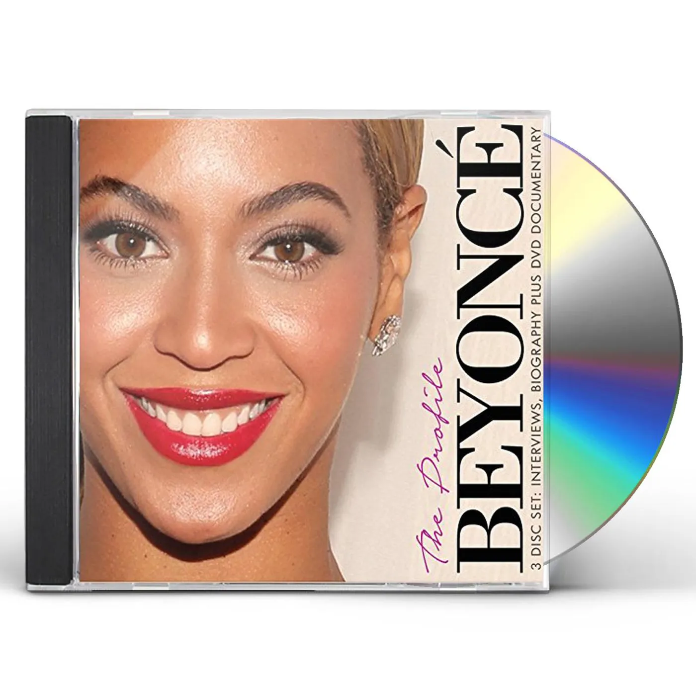 Beyoncé PROFILE CD