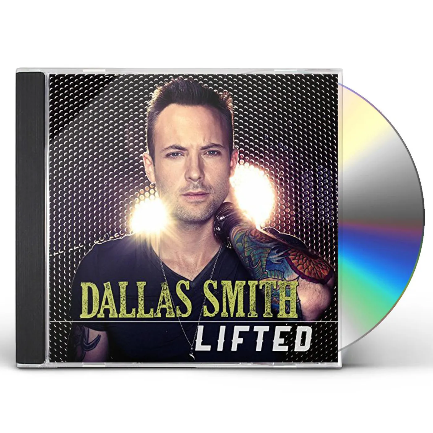 Dallas Smith LIFTED CD