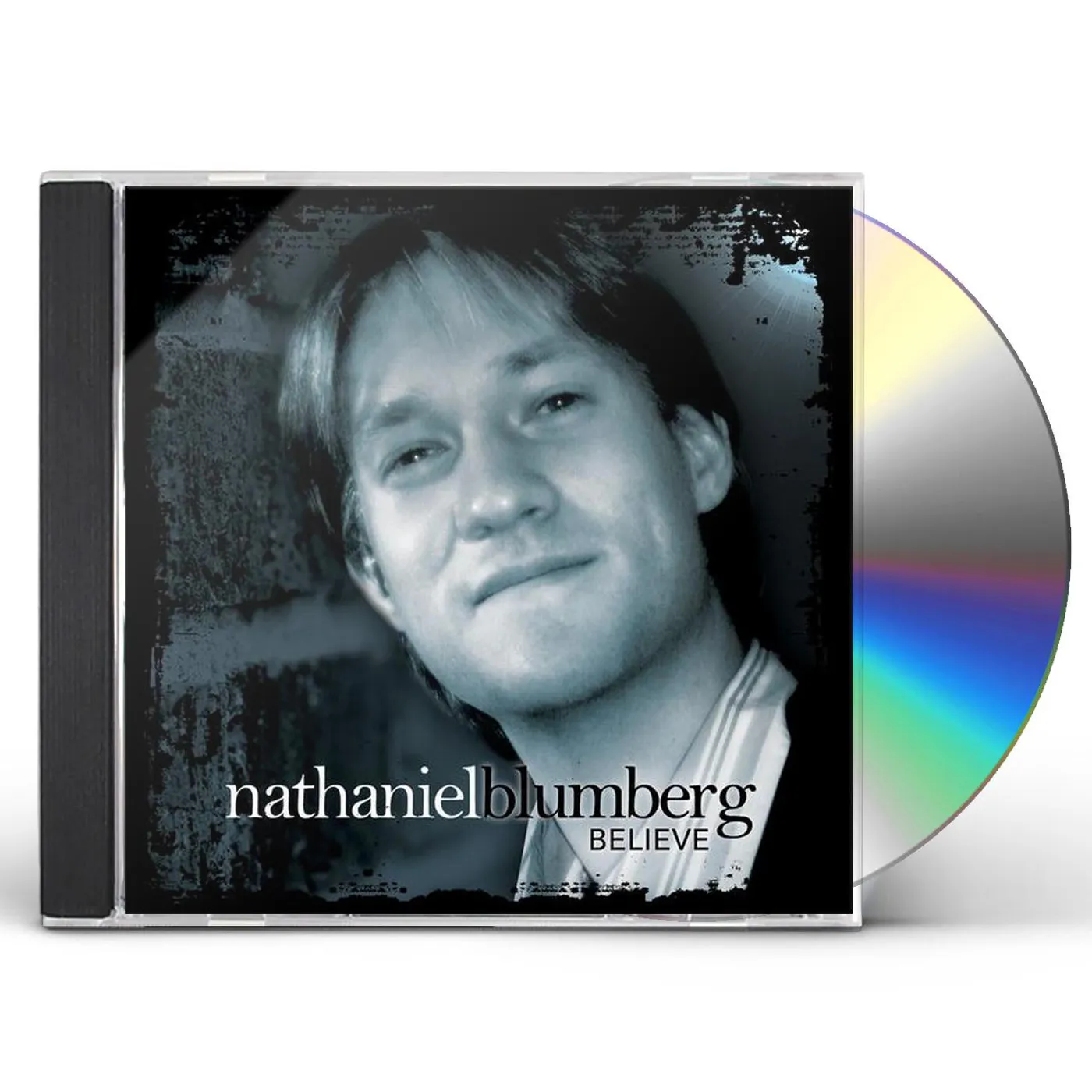 Nathaniel Blumberg BELIEVE CD