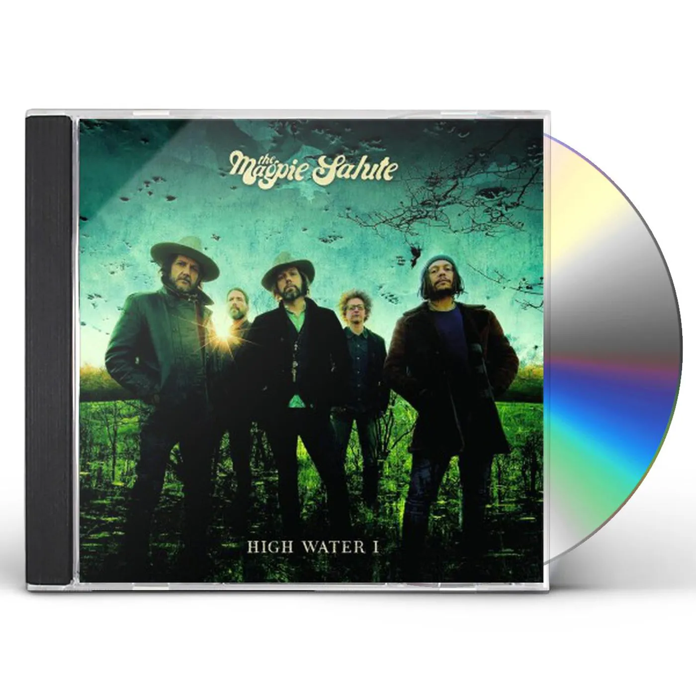 The Magpie Salute HIGH WATER I CD