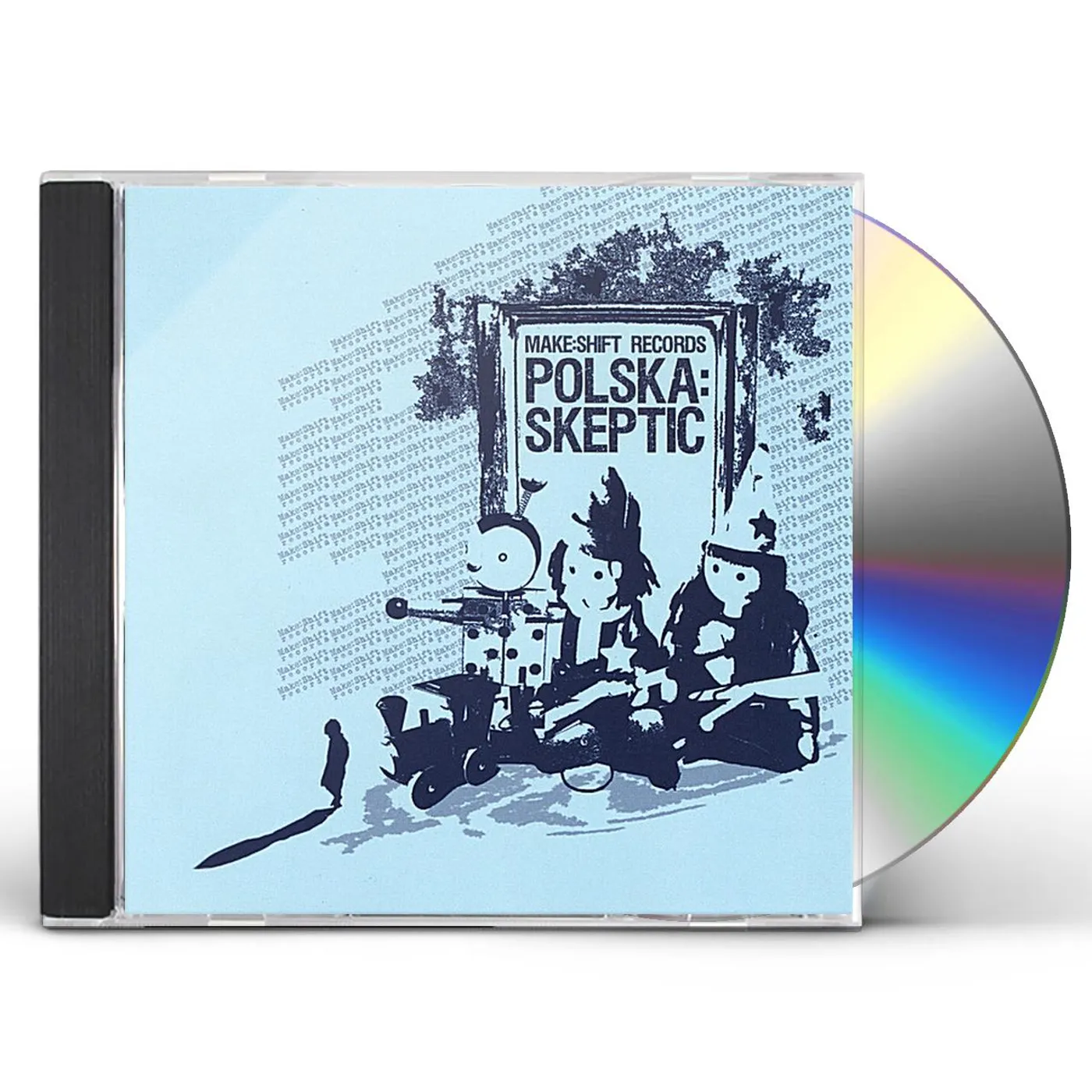 Polska SKEPTIC CD