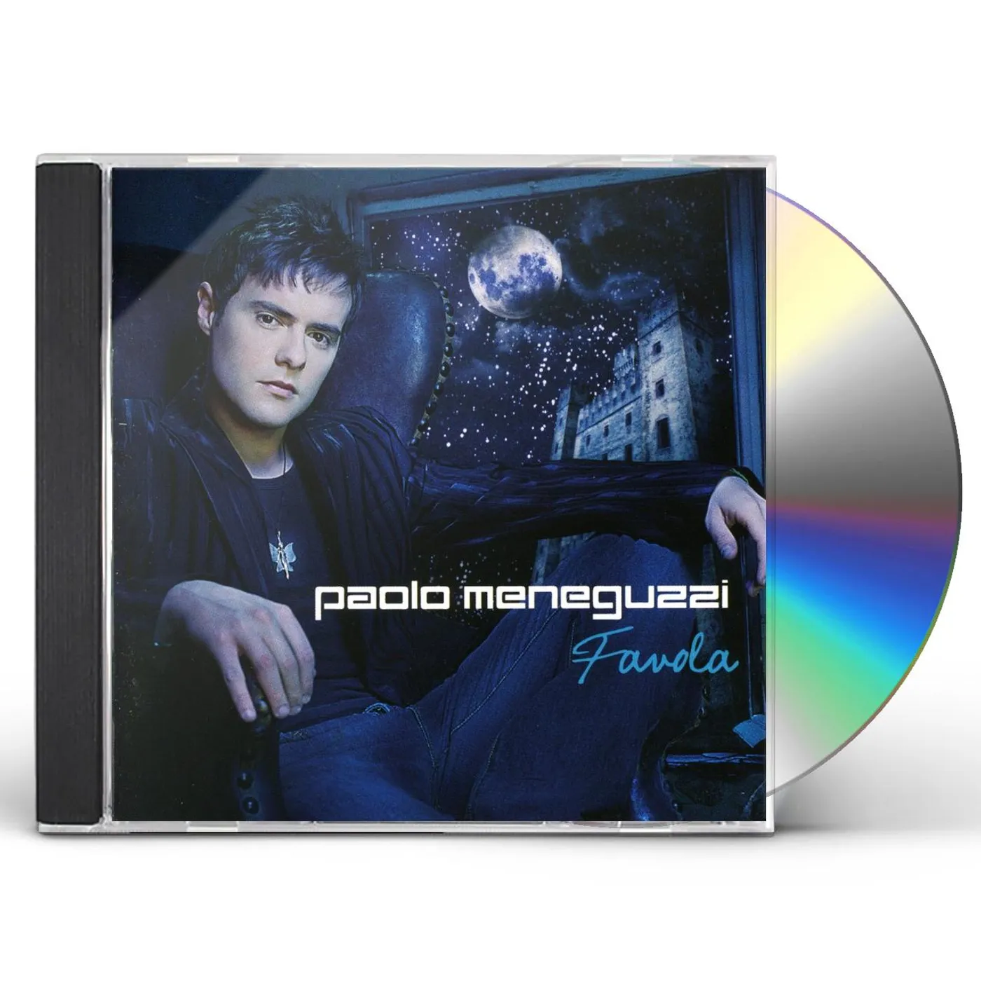 Paolo Meneguzzi FAROLA: SANREMO 2005 CD