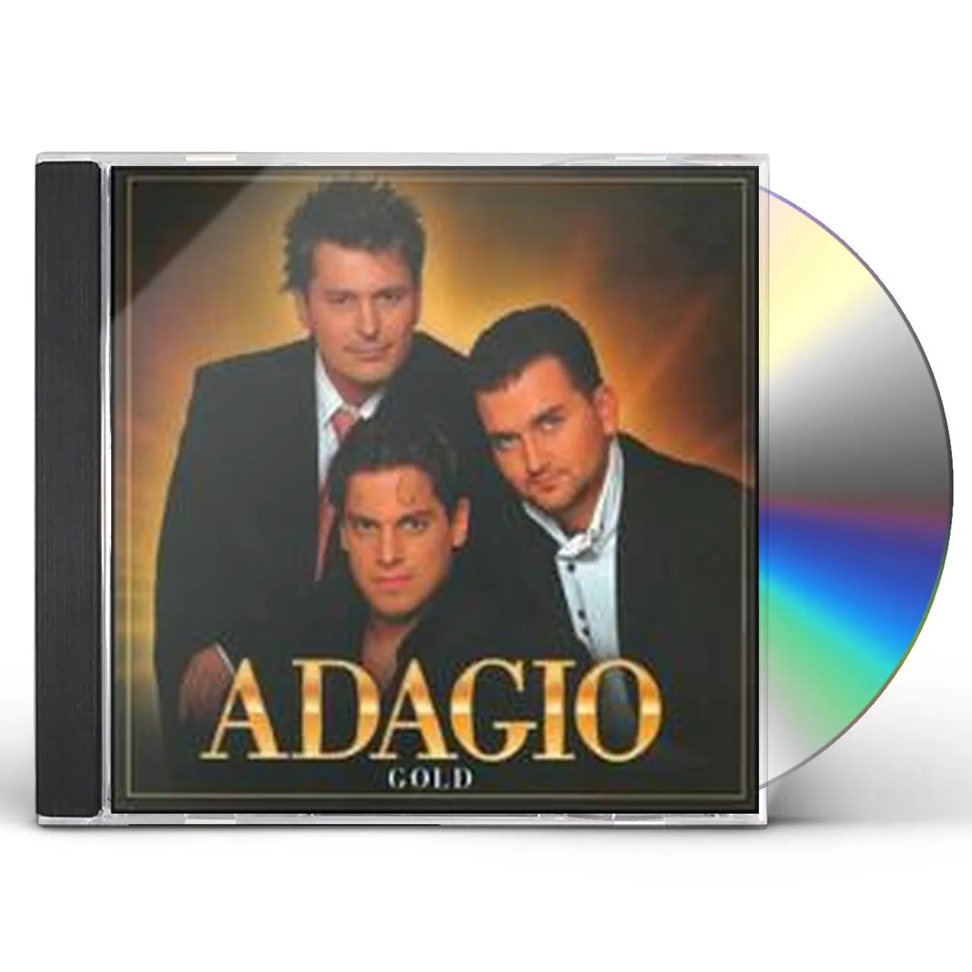 Adagio GOLD CD