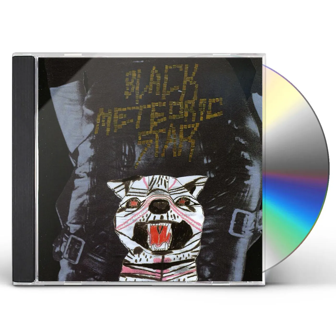 BLACK METEORIC STAR CD