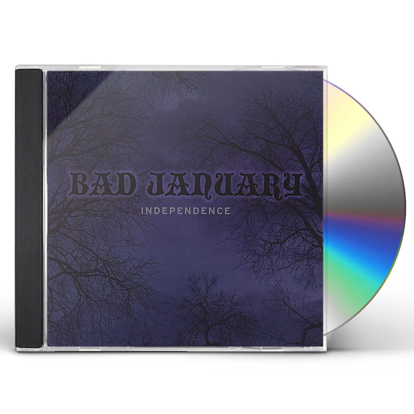 Bad January INDEPENDENCE CD