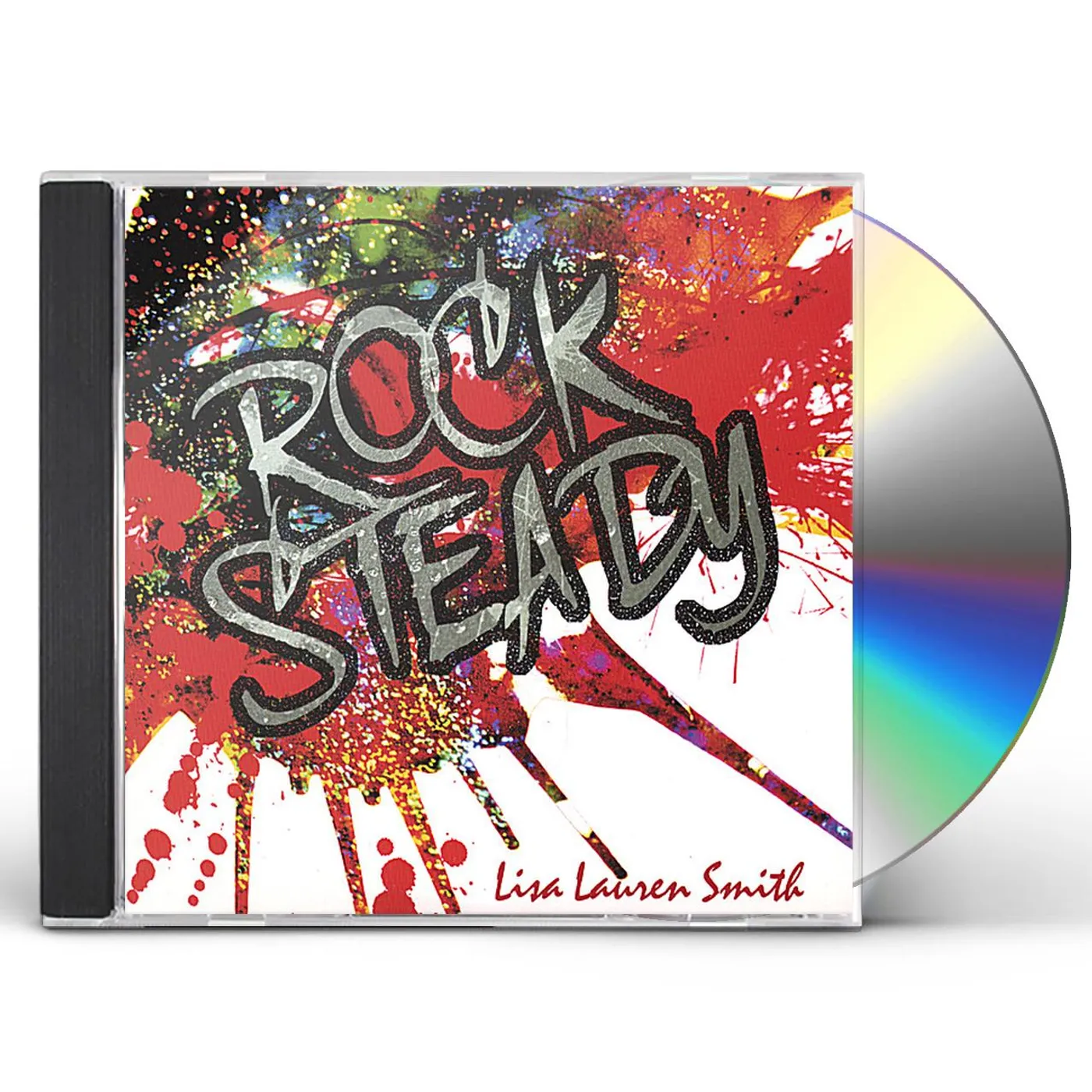 Lisa Lauren Smith ROCK STEADY CD
