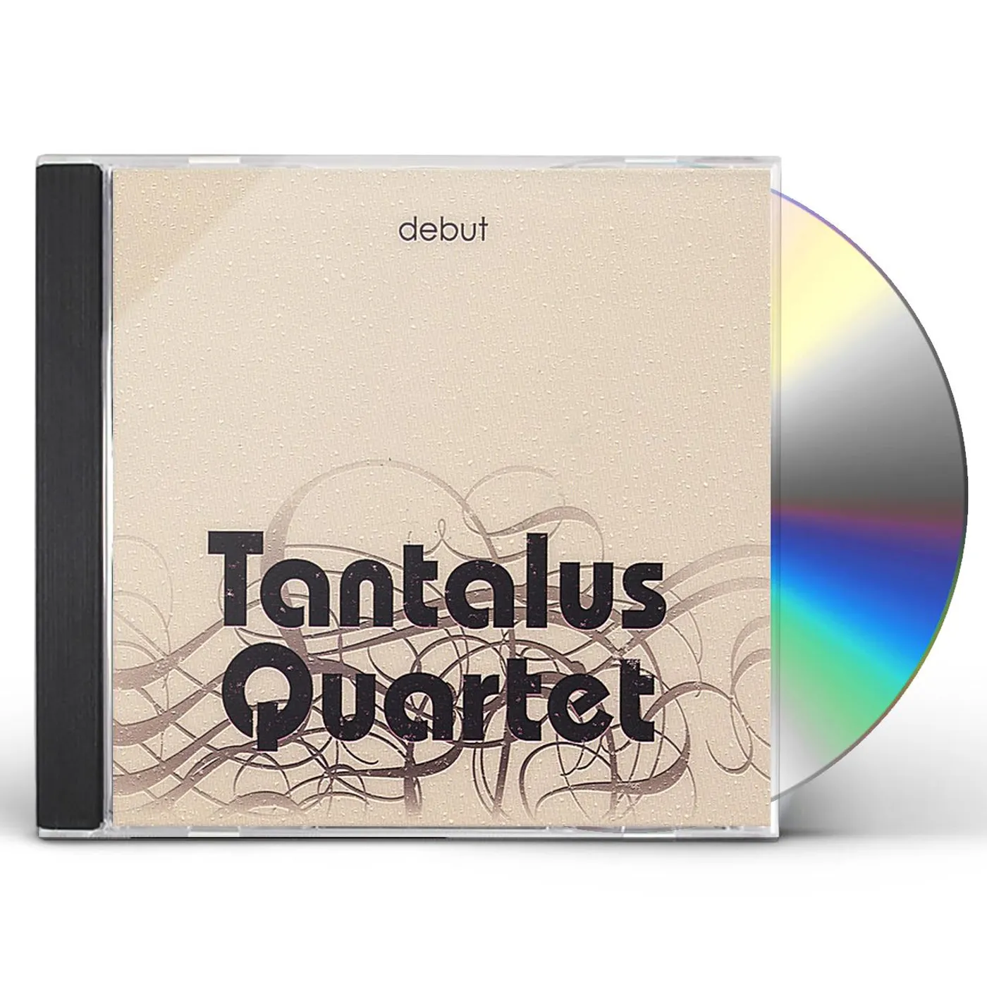Tantalus Quartet DEBUT CD