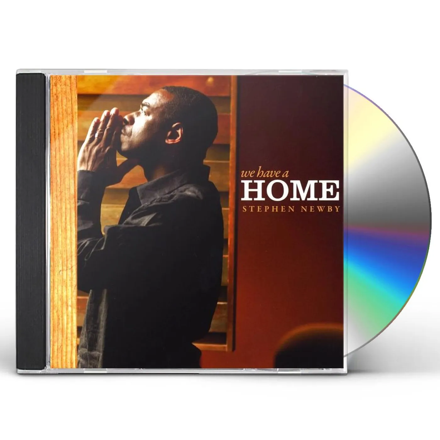 Stephen Newby WE HAVE A HOME CD