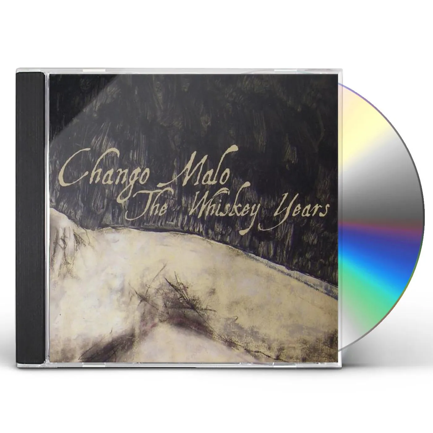 Chango Malo WHISKEY YEARS CD
