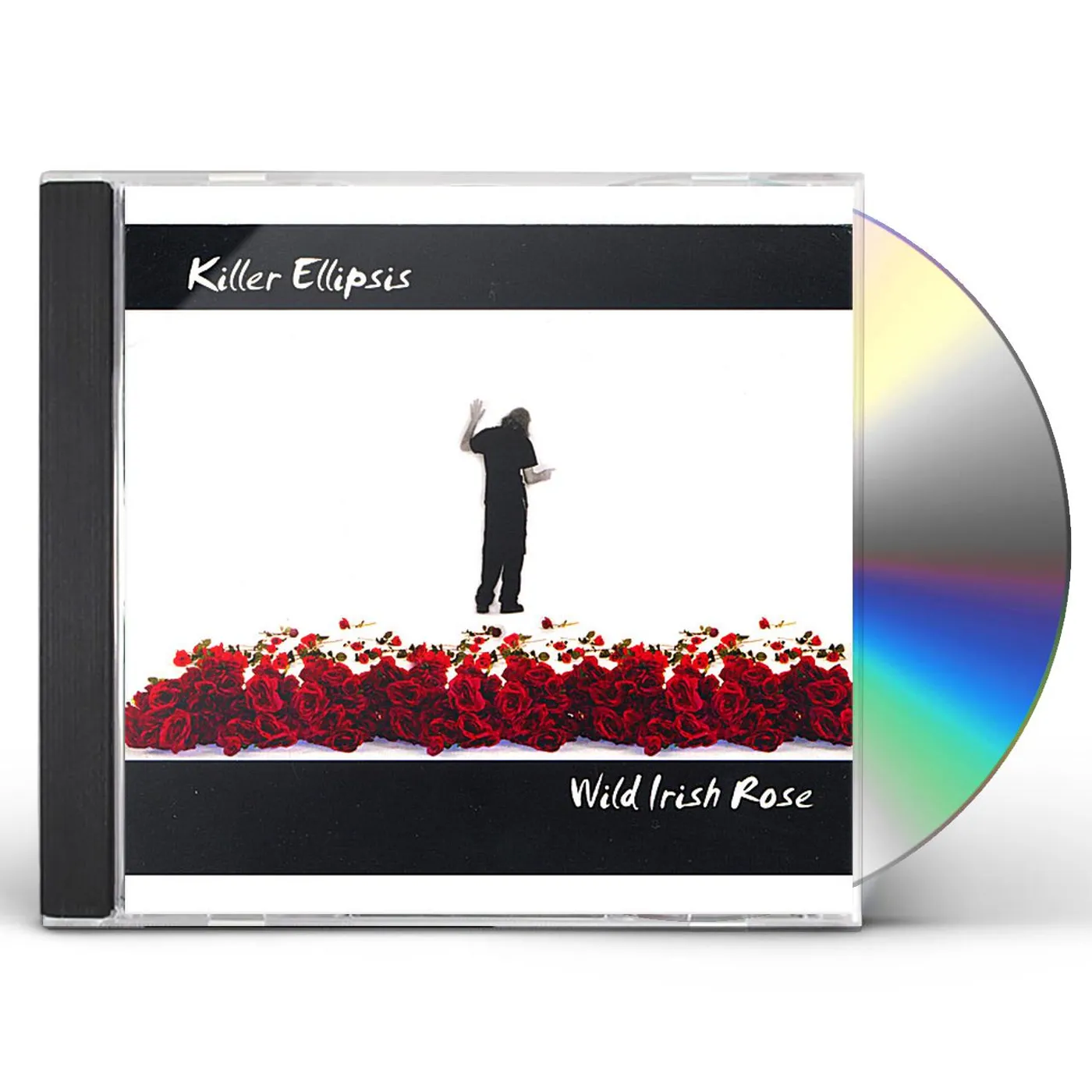 Killer Ellipsis WILD IRISH ROSE CD