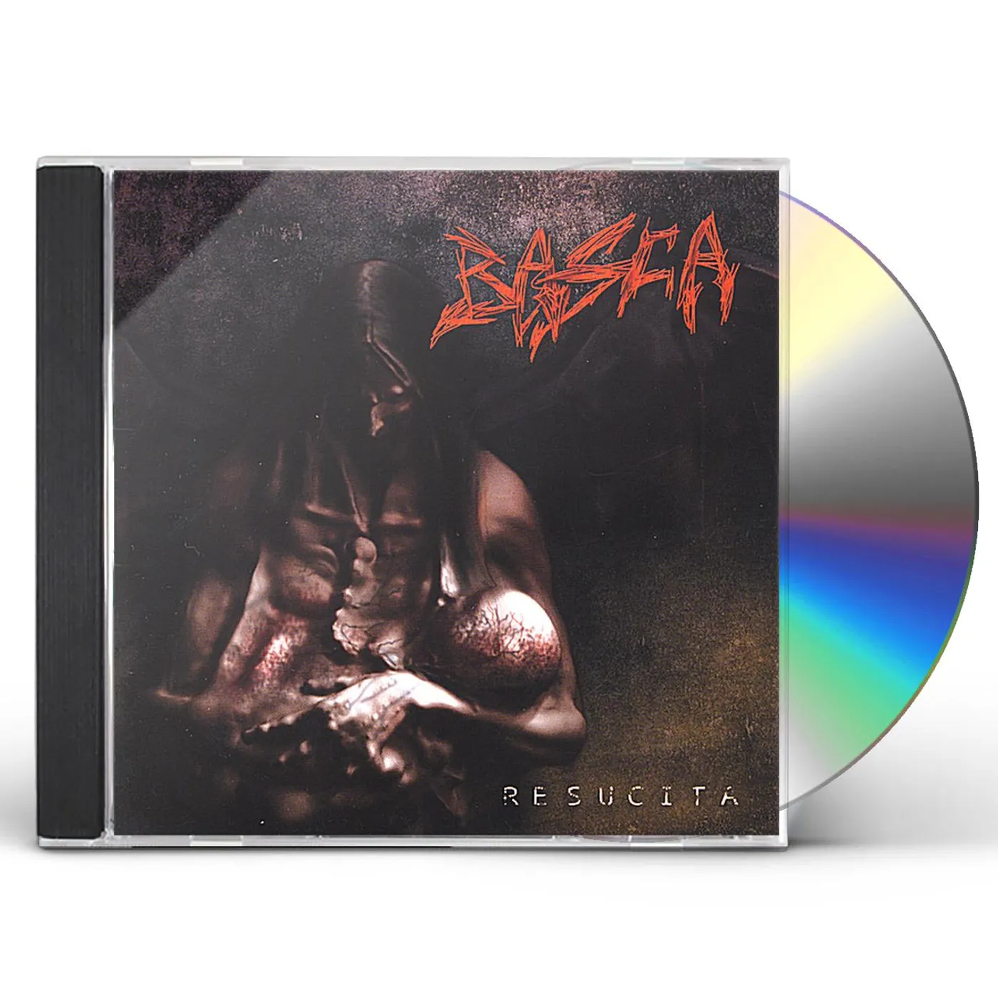 Basca RESUCITA CD