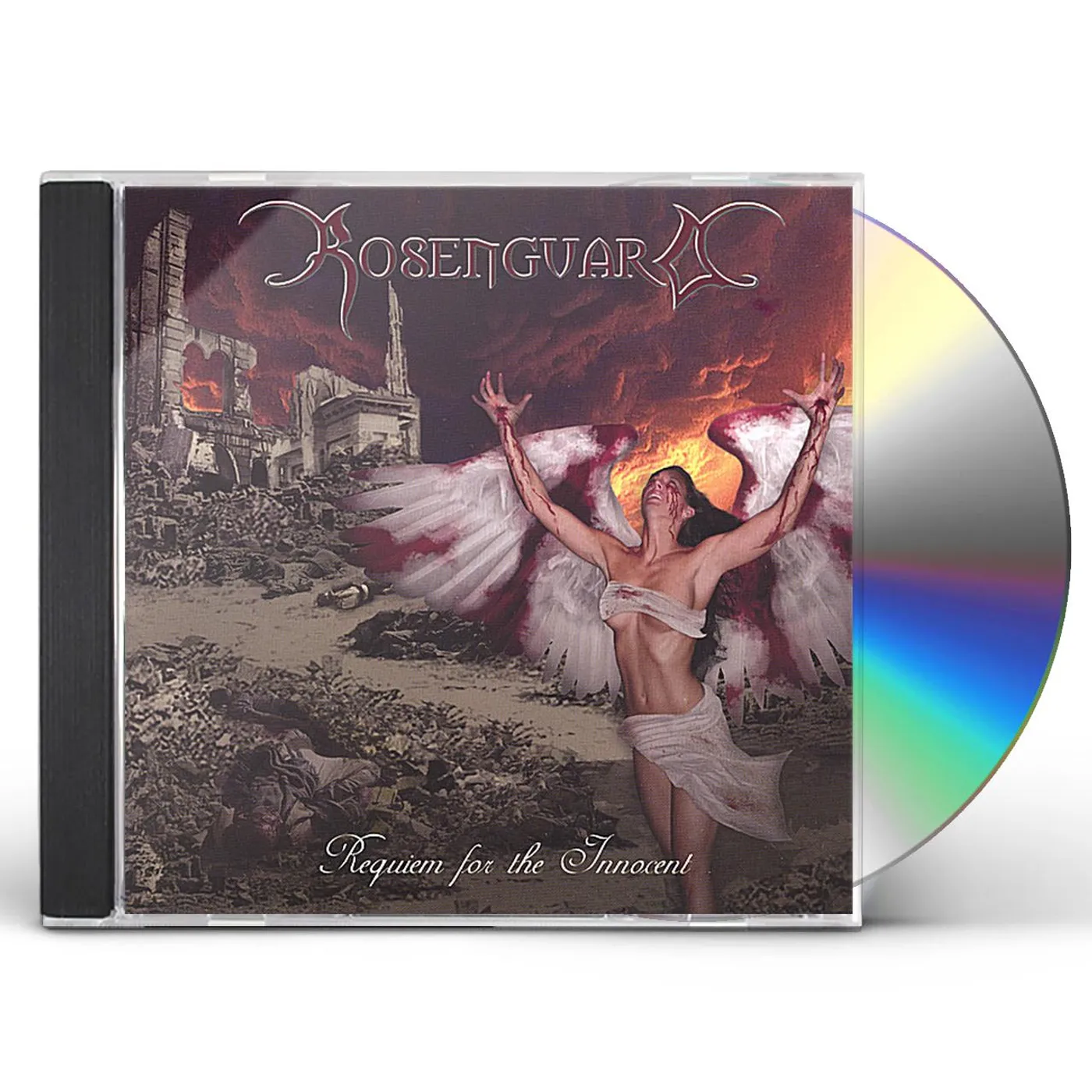 Rosenguard REQUIEM FOR THE INNOCENT CD